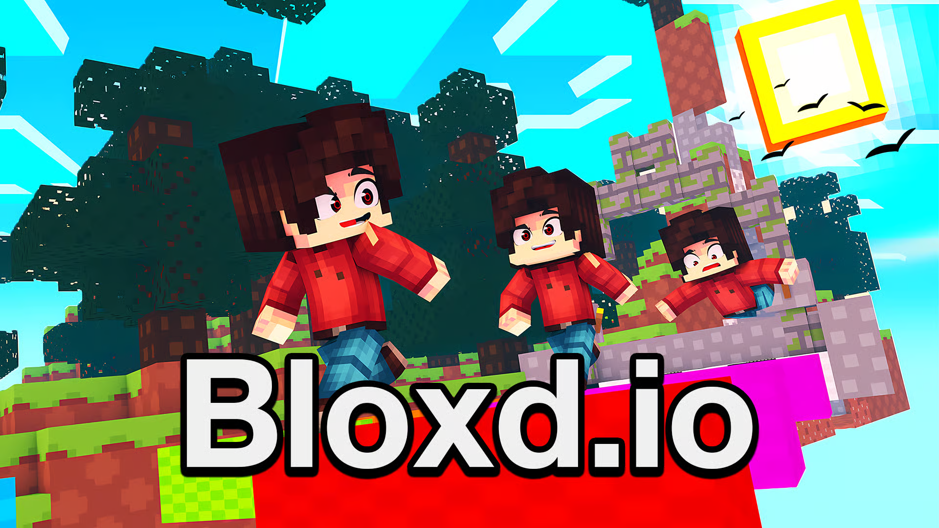 Bloxd.io 