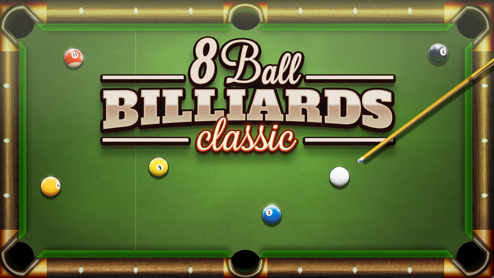 Bilhar Classico