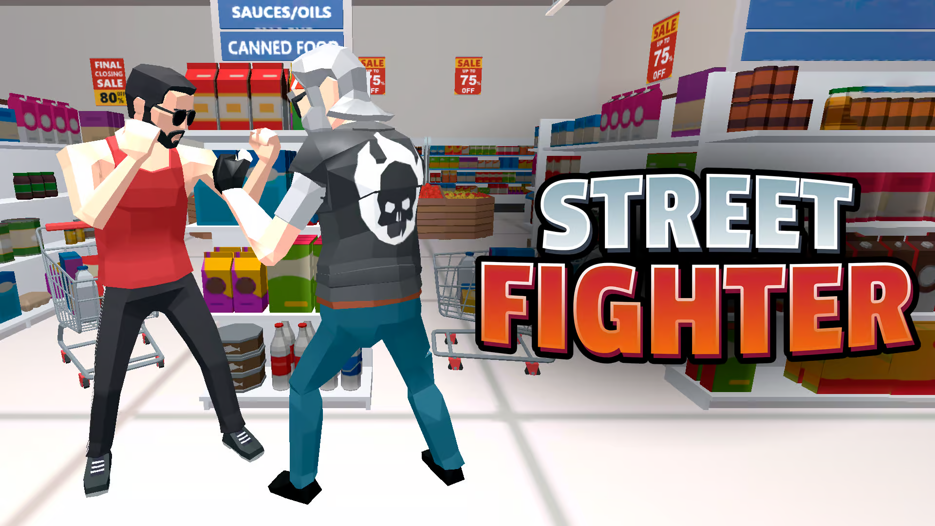 Street Fighter Simulator 