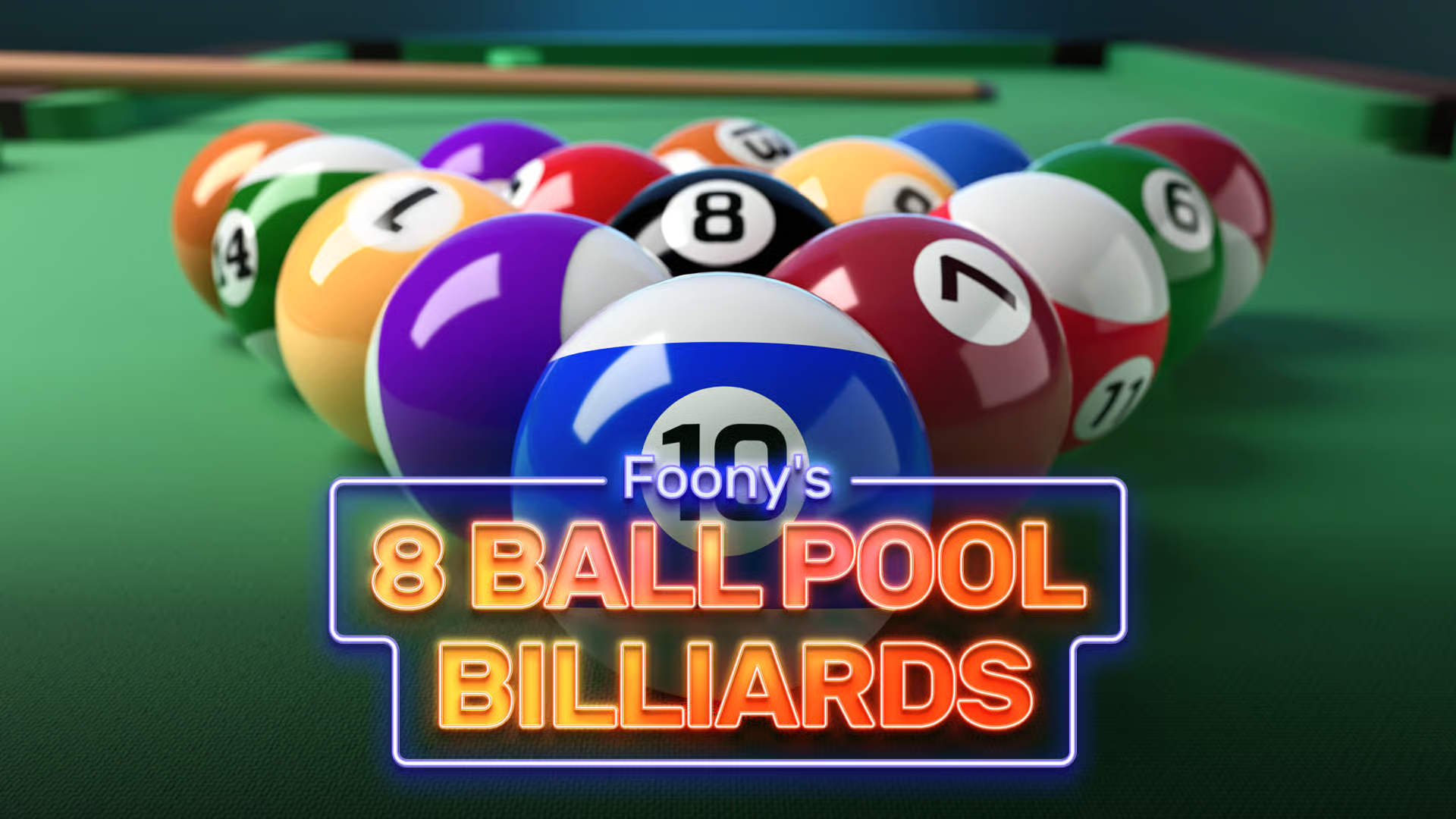 8 Ball Pool Billiards Multiplayer 